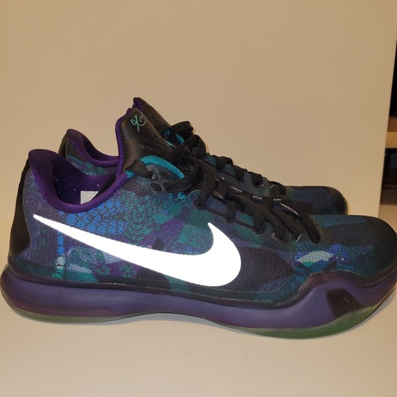 nike kobe 10 peach jam